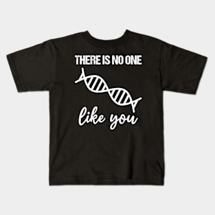 funny dna Kids T-Shirt